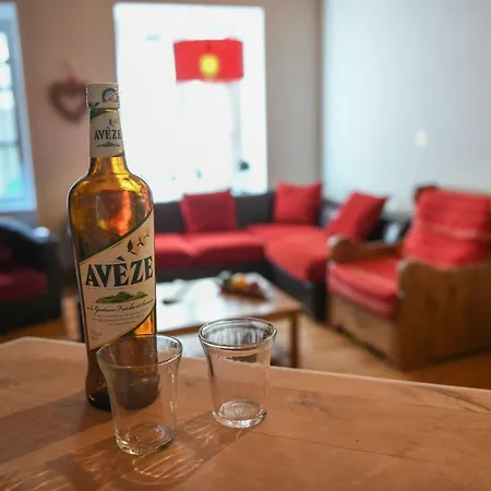 Hébergement de vacances Les Anges D'allanche Allanche