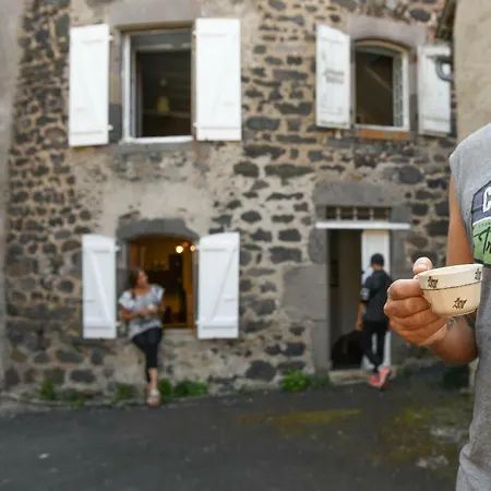 Les Anges D'allanche Holiday home